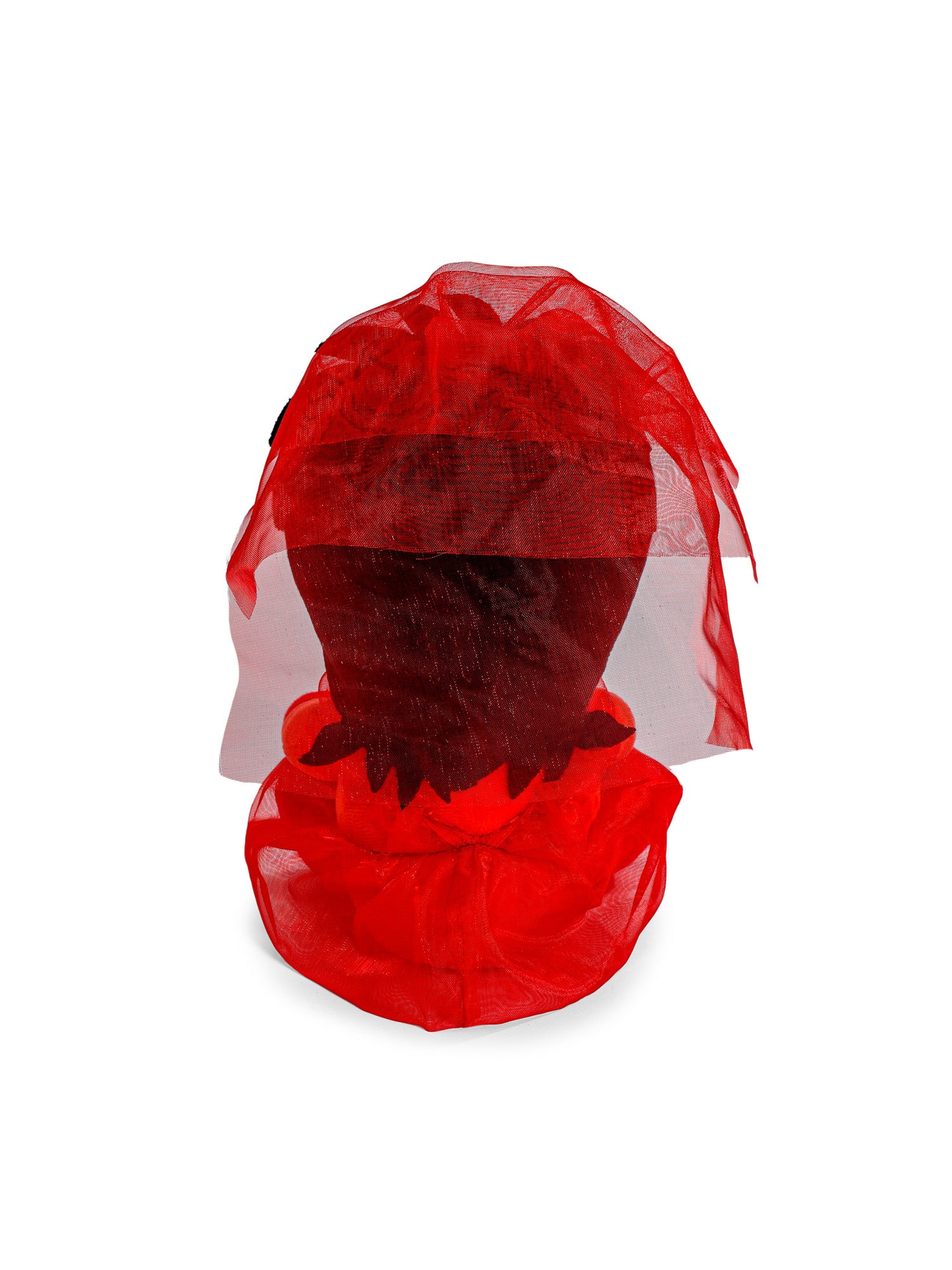 Beetlejuice Phunny Plush Lydia in Red Wedding Dress 8 Inch 3