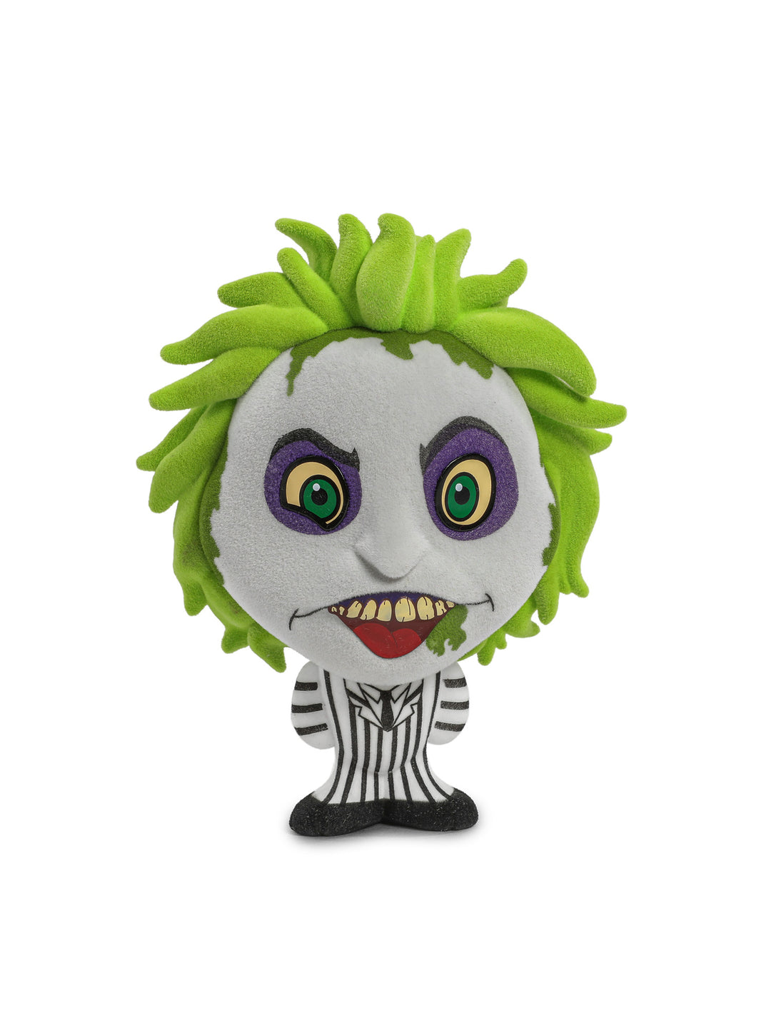 Beetlejuice Bhunny 4 Inch Figure Beetlejuice Striped Suit Kidrobot Phunny