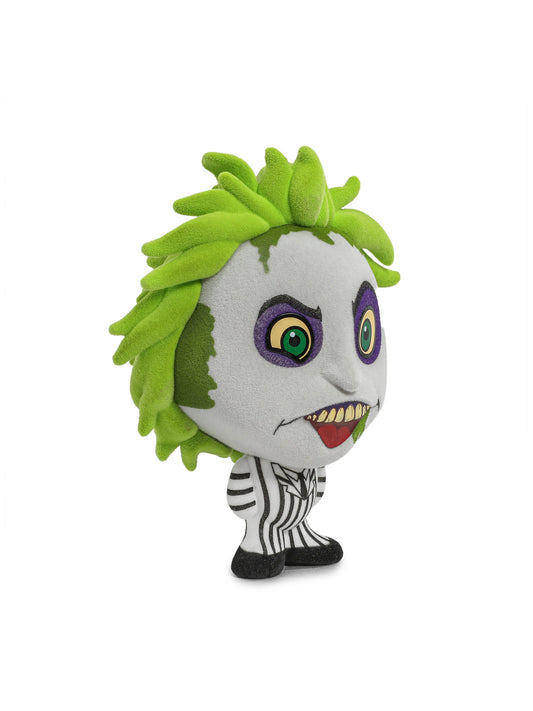 Beetlejuice Bhunny 4 Inch Figure Beetlejuice Striped Suit Kidrobot Phunny 2