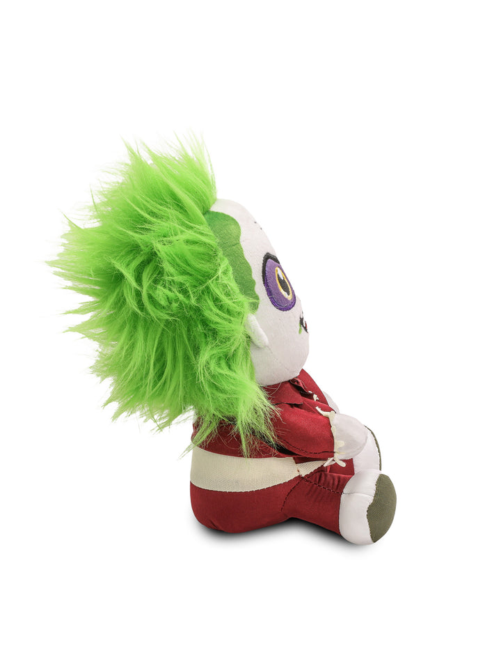 Red Tuxedo Beetlejuice Phunny Plush 8 Inch