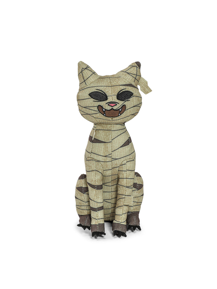 Beetlejuice Phunny Plush Mummified Cat 8 Inch