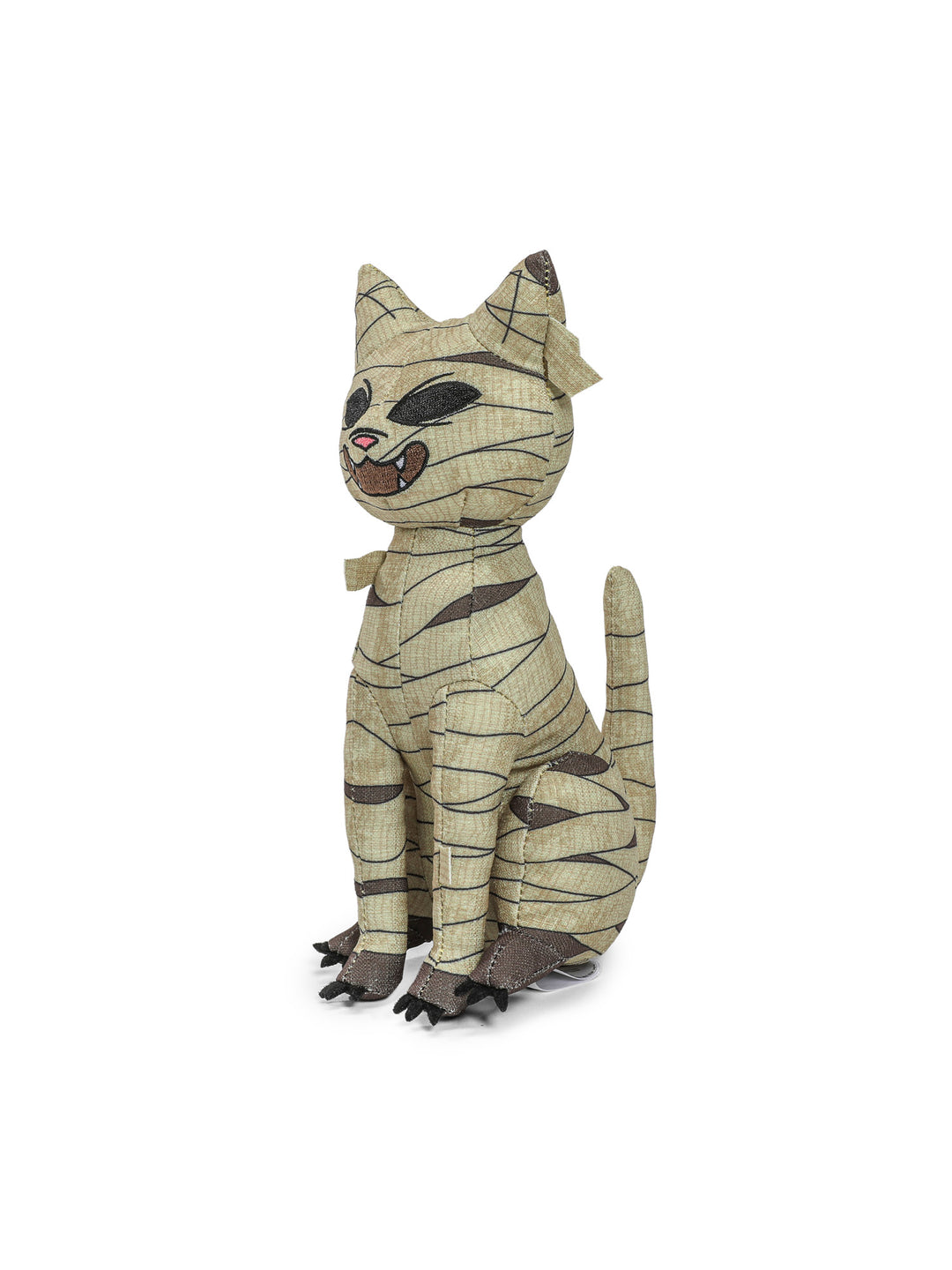 Beetlejuice Phunny Plush Mummified Cat 8 Inch