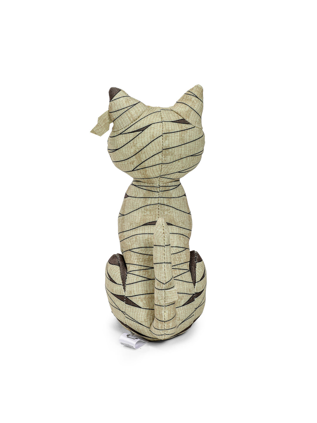 Beetlejuice Phunny Plush Mummified Cat 8 Inch