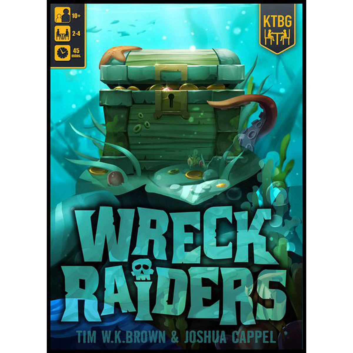 Wreck Raiders 1