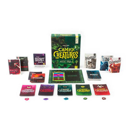 Campy Creatures 2nd Edition 2