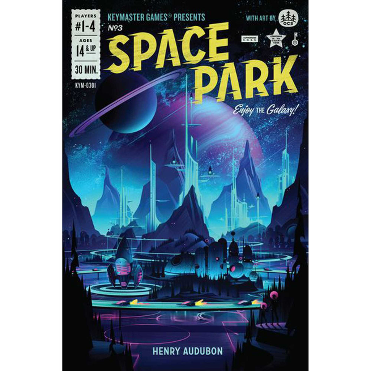 Space Park 1