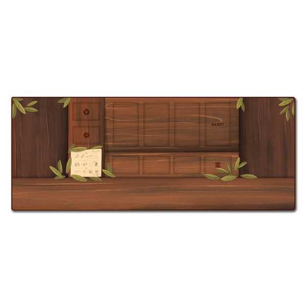 Parks Playmat 1
