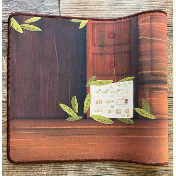 Parks Playmat 2