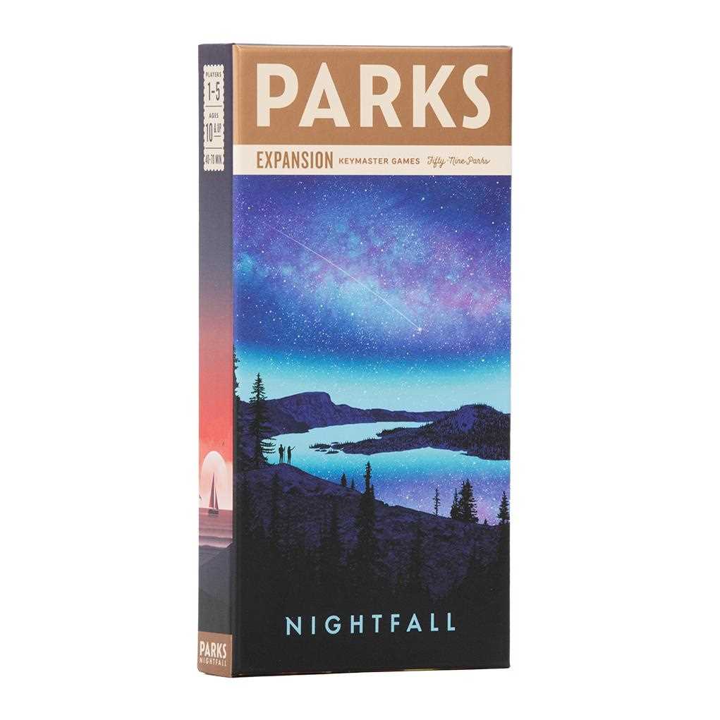 Parks: Nightfall 1