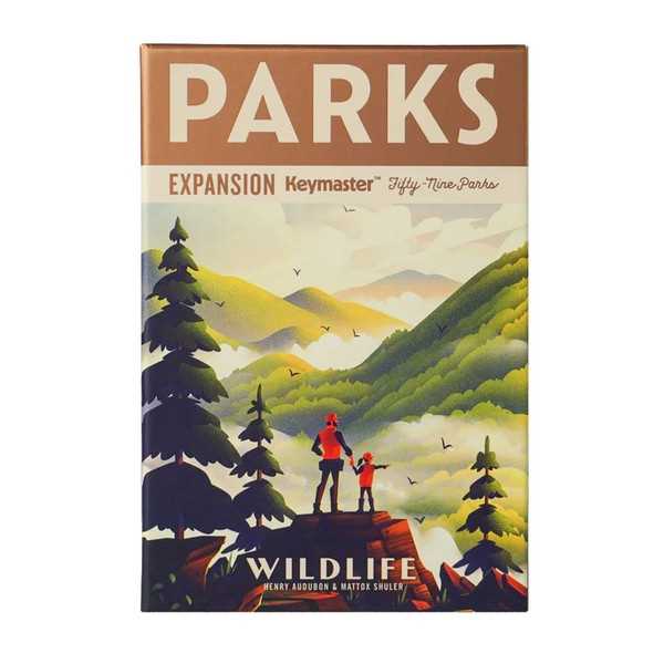 Parks Wildlife 1
