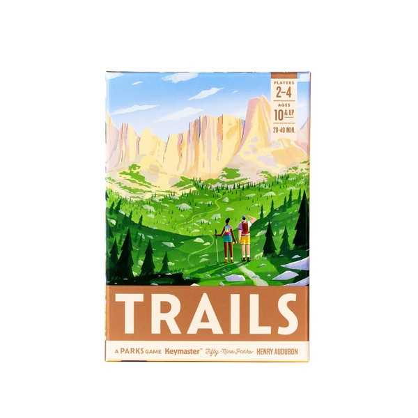 Trails: A Parks Game 1