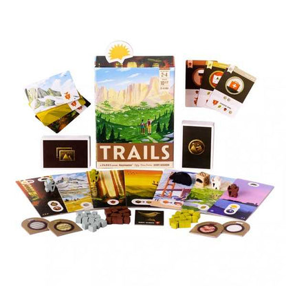 Trails: A Parks Game 2