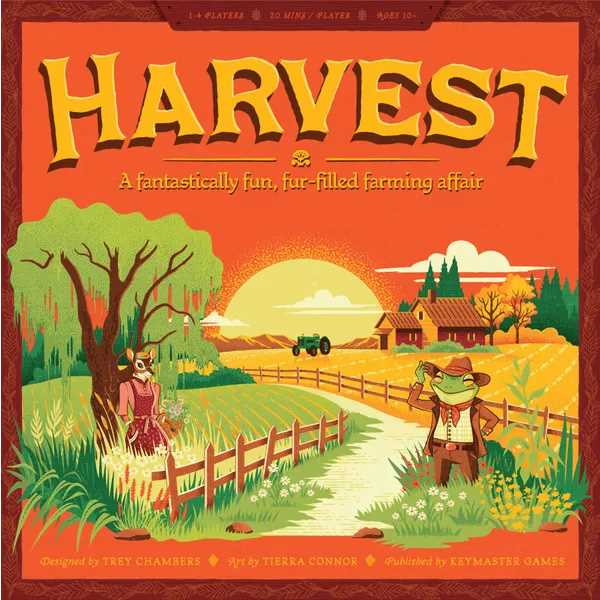 Harvest 1