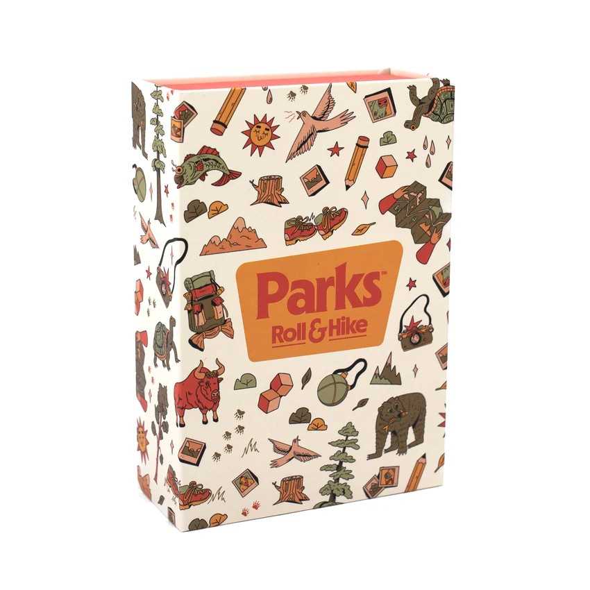 Parks: Roll & Hike 1