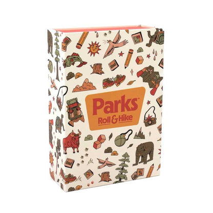 Parks: Roll & Hike 1