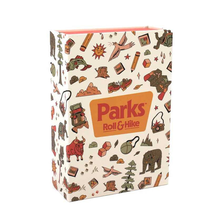 Parks: Roll & Hike 1
