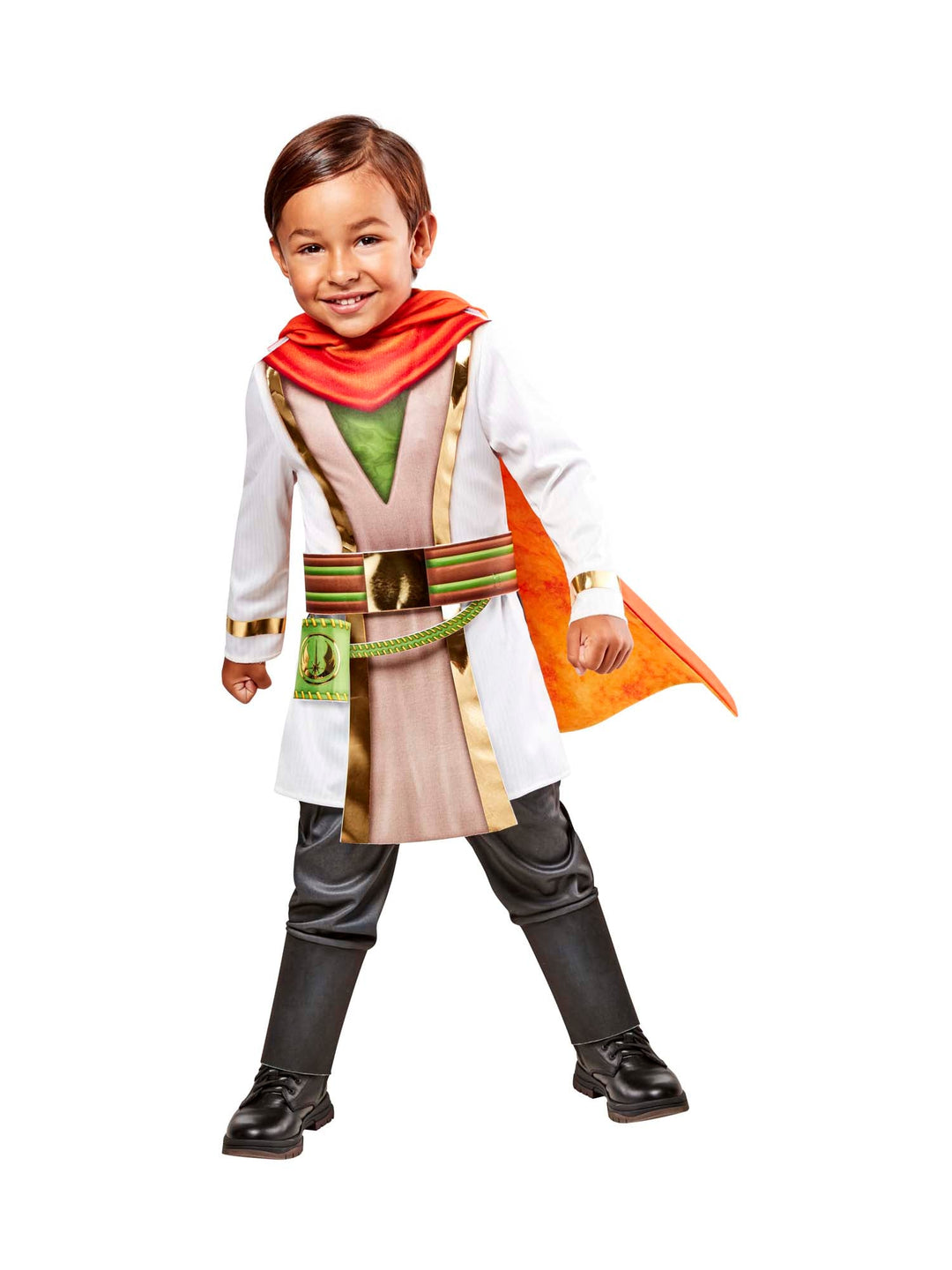 Kai Brightstar Costume Young Jedi Adventures_5