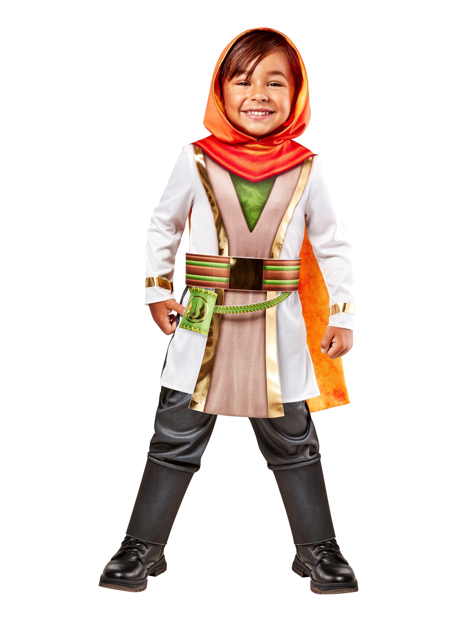 Kai Brightstar Costume Young Jedi Adventures 1