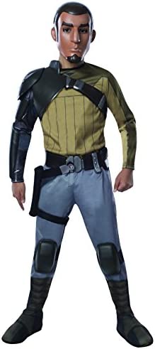 Kanan Jarrus Child Costume Star Wars Rebels Jedi 1