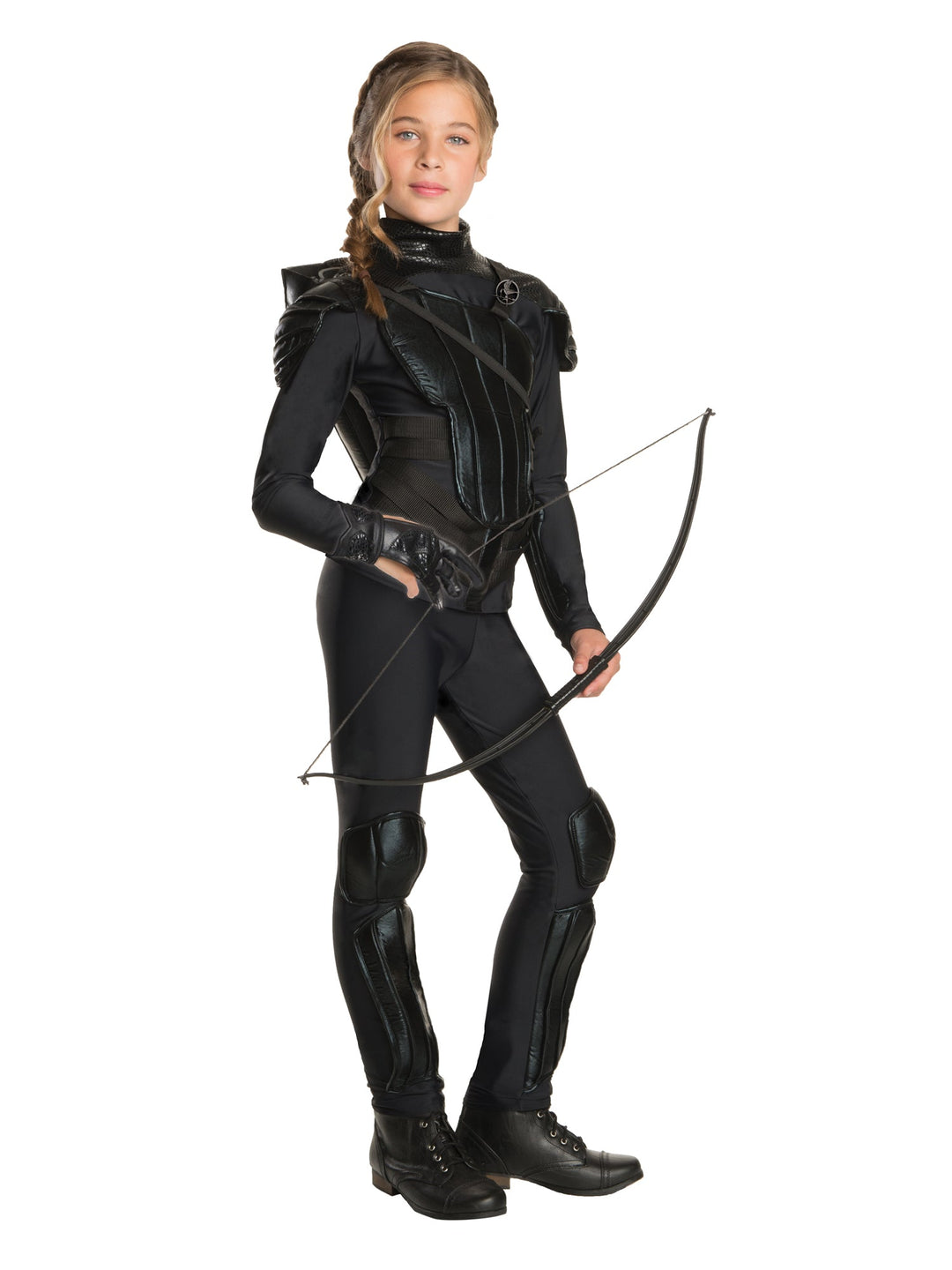 Katniss Child Glove Mockingjay Archer Hunger Games_1