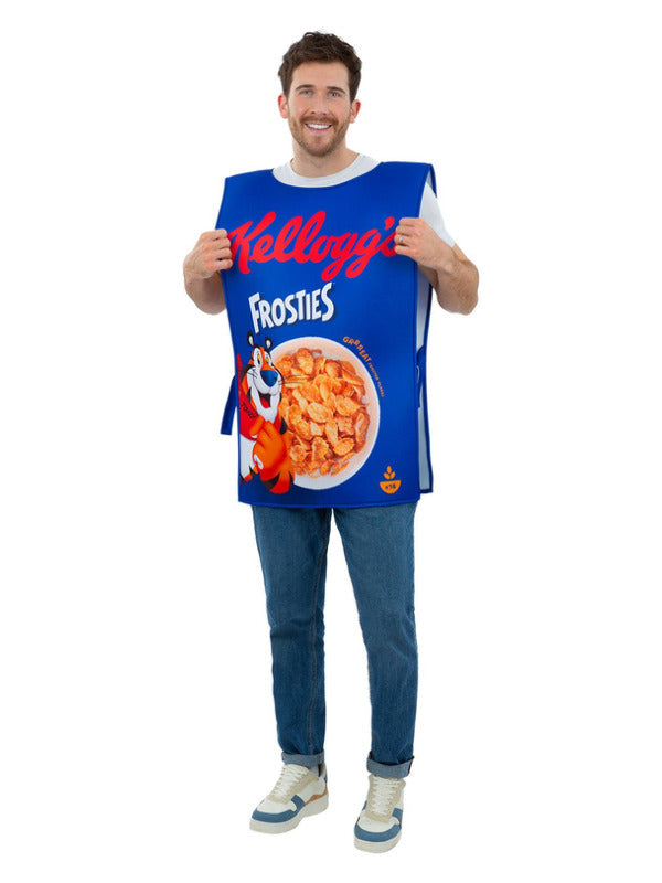 Kelloggs Frosties Cereal Box Costume Tabard 1