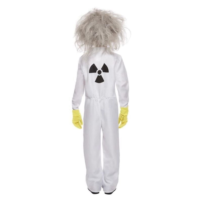 Kids Back To The Future Doc Costume 2