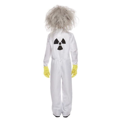 Kids Back To The Future Doc Costume 2