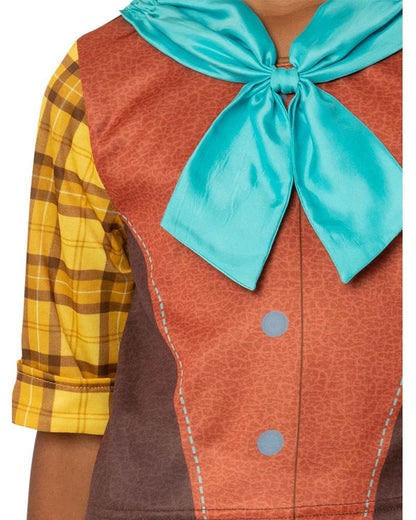 Kids Dino Ranch Min Costume 3