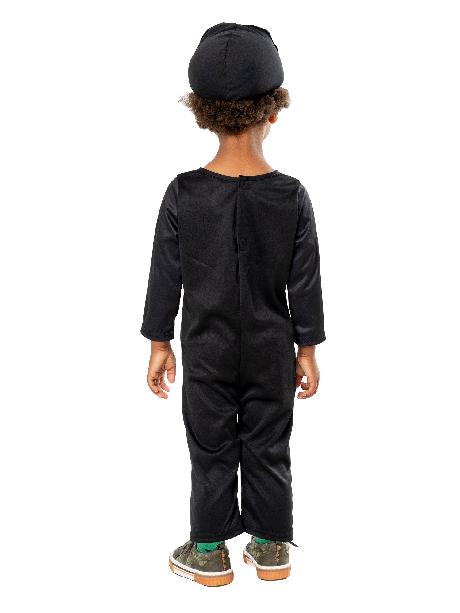 Kids Mini Bones Toddler Skeleton Costume 2