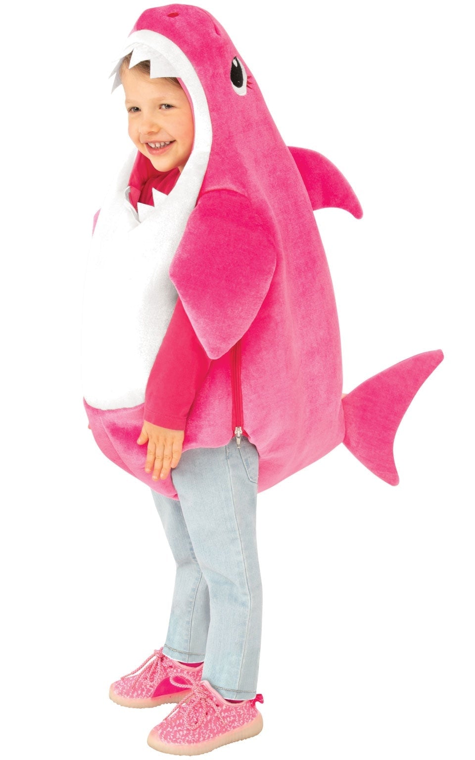 Kids Mommy Shark Costume 1