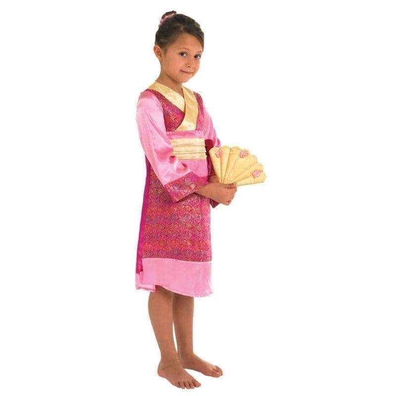 Kids Oriental Princess Dress_1