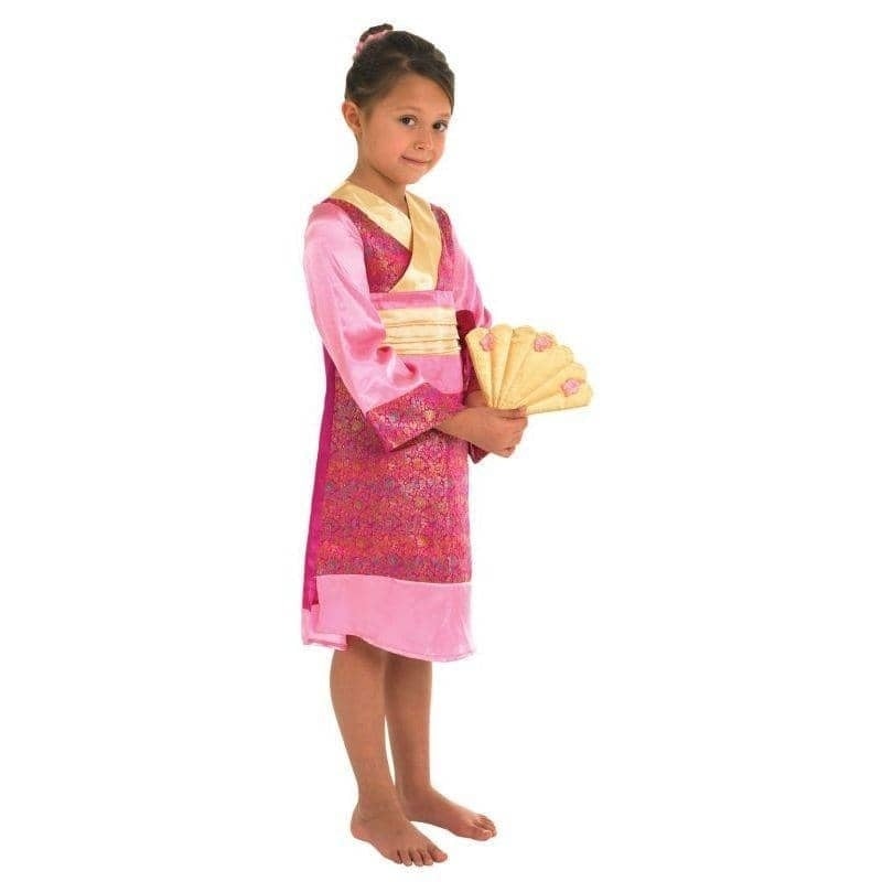Kids Oriental Princess Dress 1