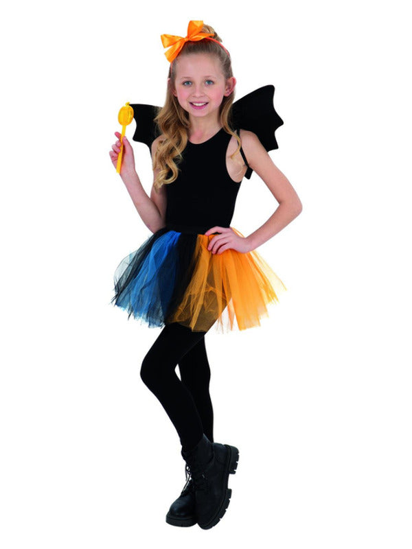 Kids Pumpkin Bat Kit 1