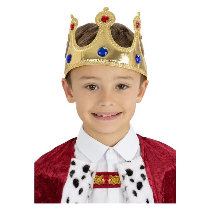 Kids Royal Crown Child_1