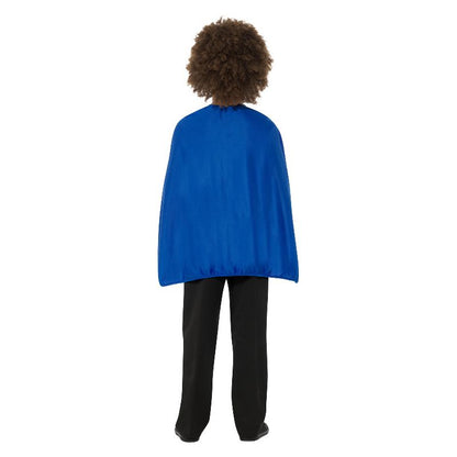 Kids Superhero Kit Blue Child 2