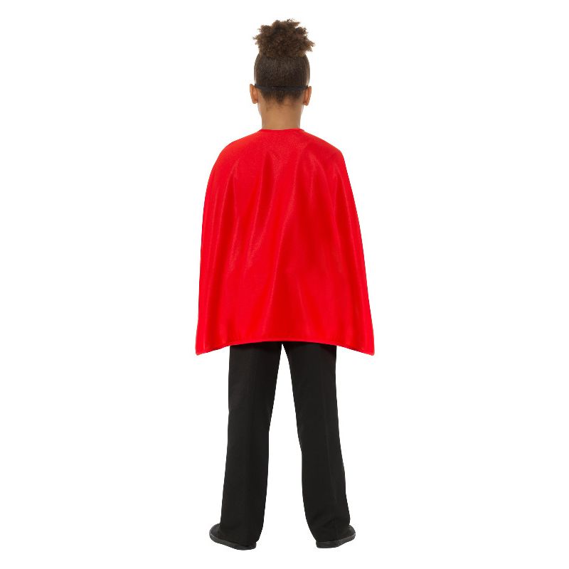 Kids Superhero Kit Red Child 2