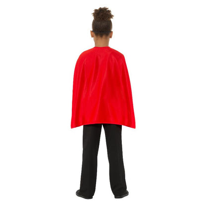 Kids Superhero Kit Red Child 2