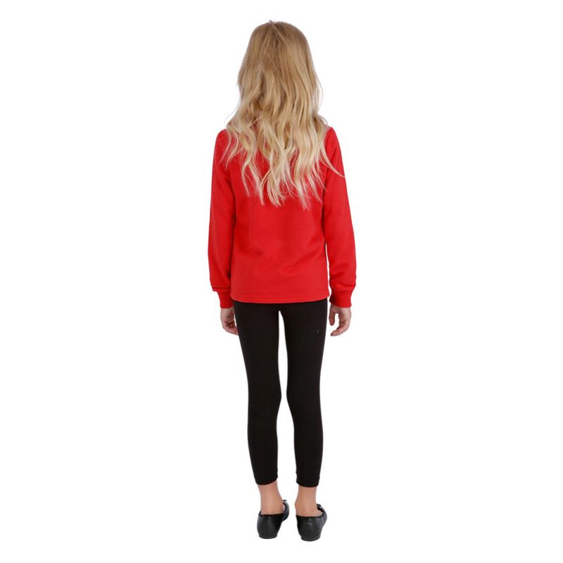Kids Welsh Rugby Shirt Child Red 2