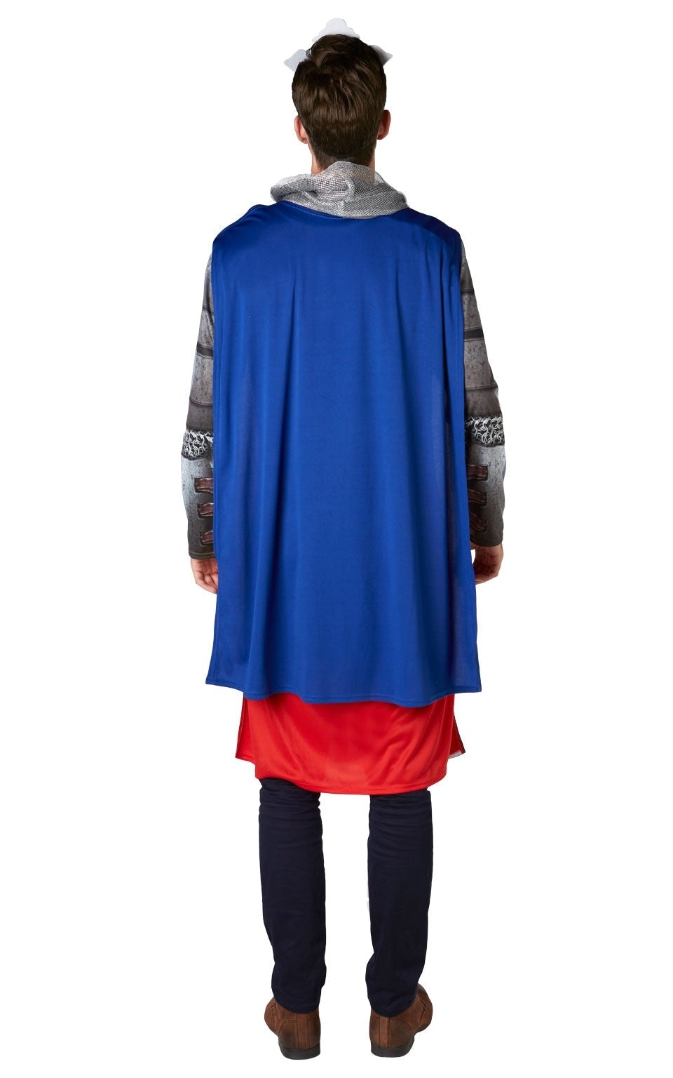 King Arthur Costume Adult Medieval Knight Armour 3