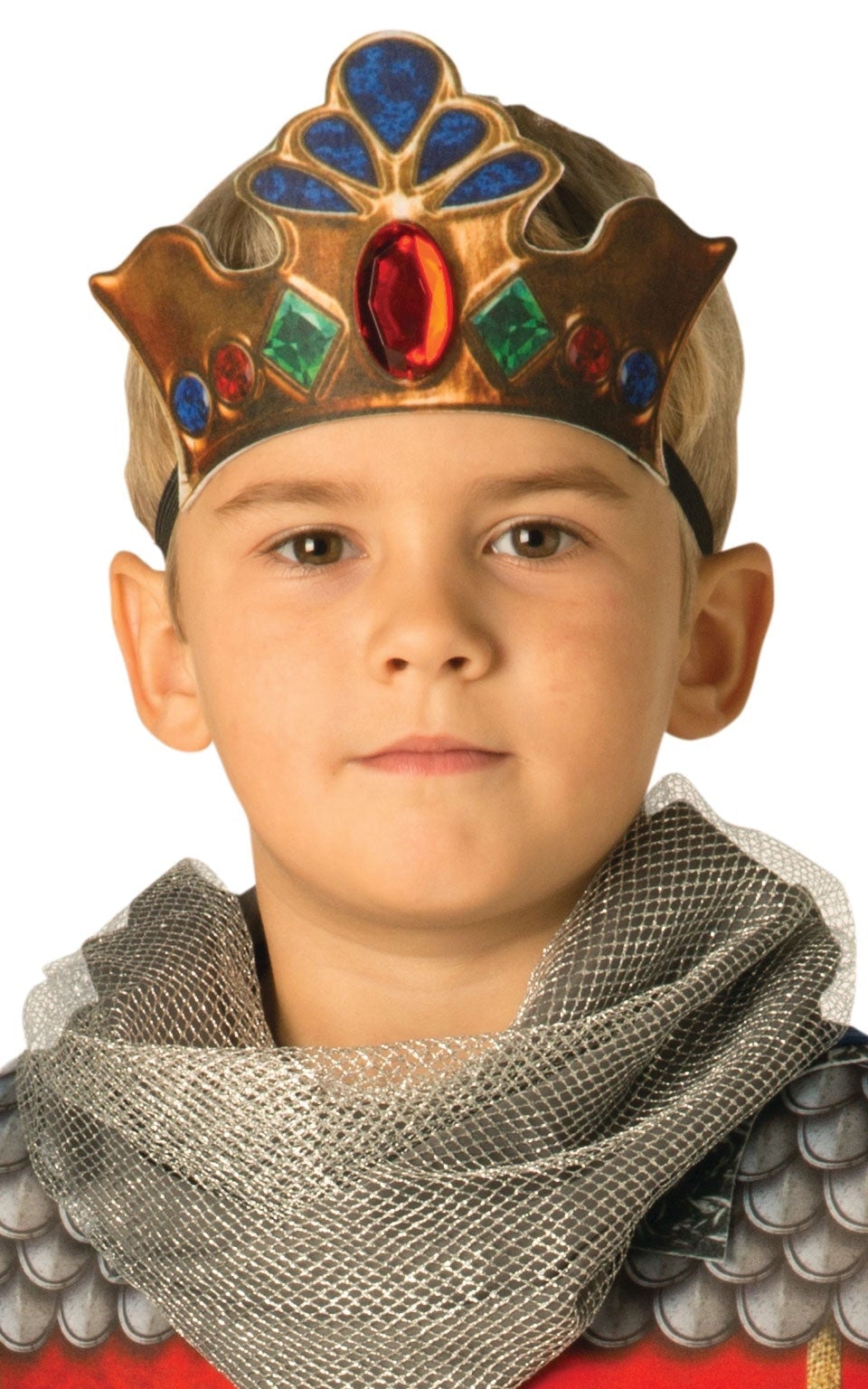 King Arthur Costume Boys Medieval Knight Dress Up 5