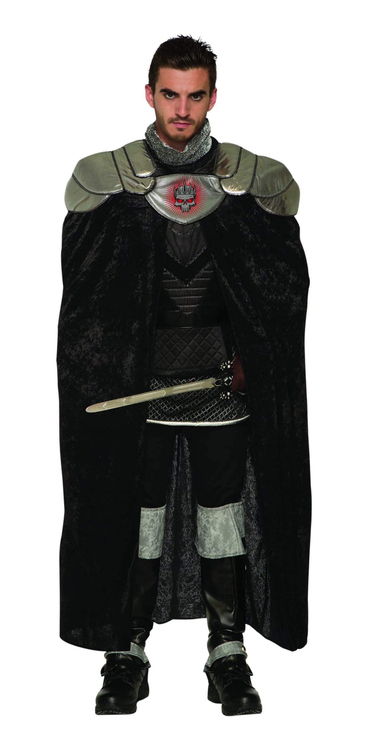 King Cape Dark Royalty 1