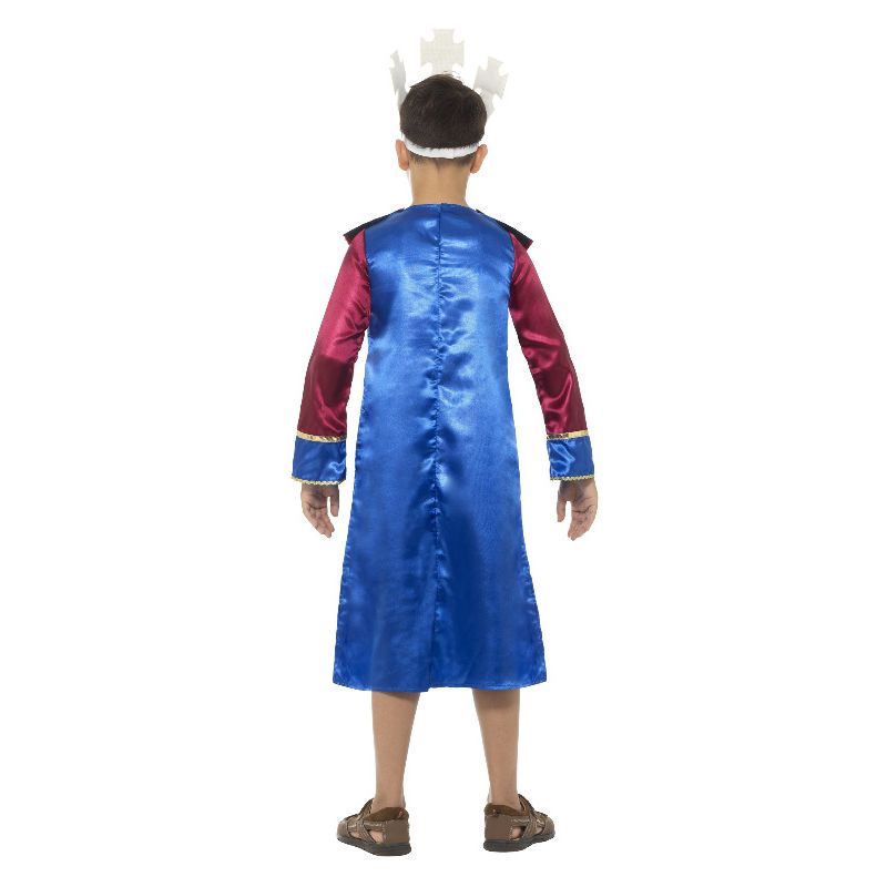 King Melchior Costume Blue Child 2