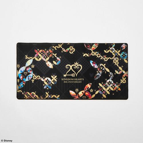 Kingdom Hearts / 20th Anniversary Gaming Mouse Pad Vol. 1