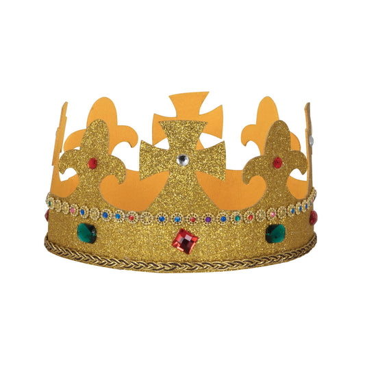 Kings Crown Fabric BA2156 1