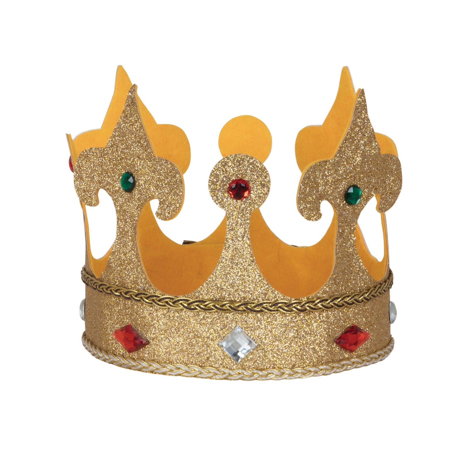 Kings Crown Large Fabric 1