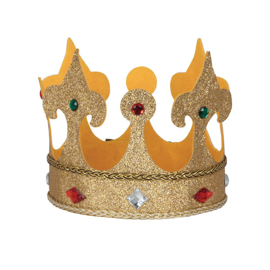 Kings Crown Large Fabric 1