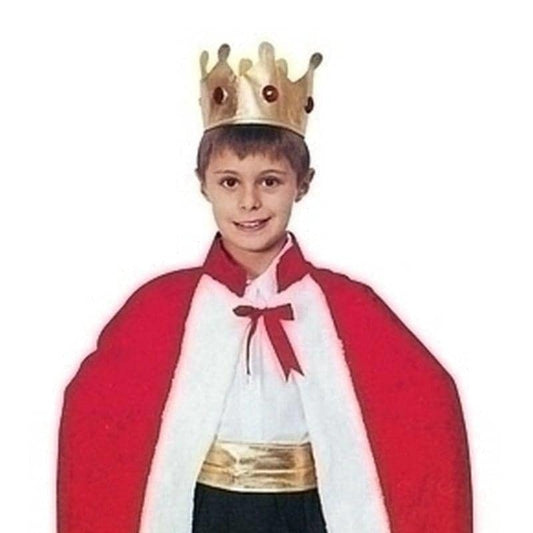 King's Robe Boys Costume 1