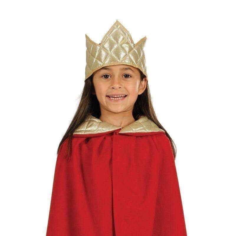 King’s Tabard (Various Colours) Boys Costume_1