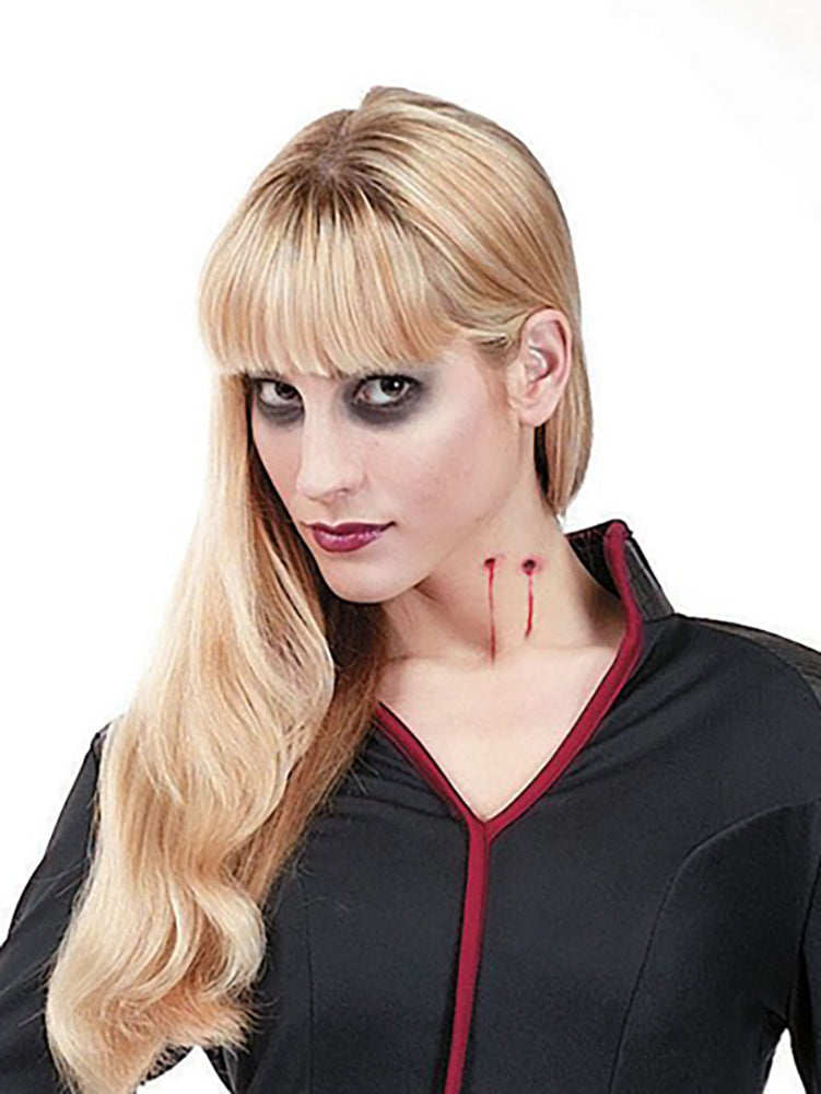 Kiss Of Death Latex Prosthetic Vampire Bites 1