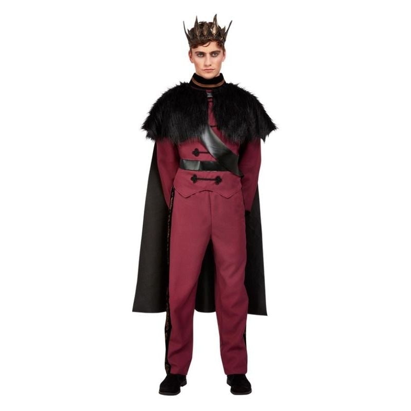 Kiss Of Death Prince Maroon 1